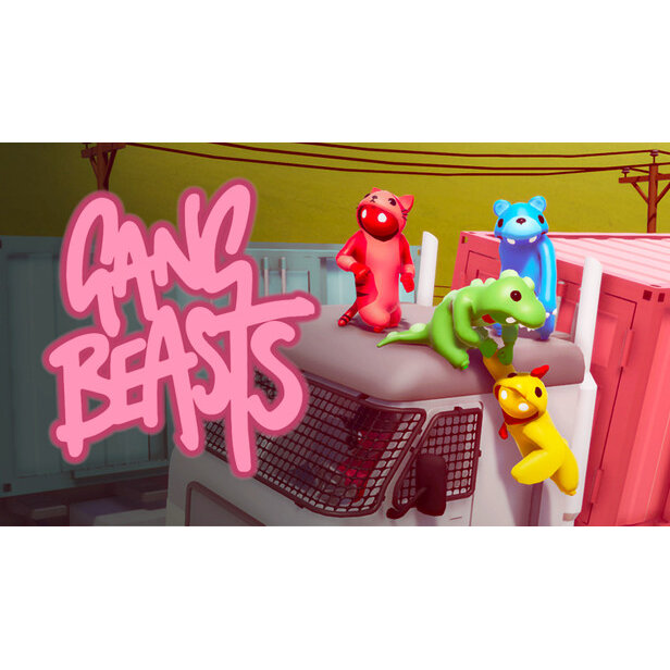 Joc PS4 Gang Beasts