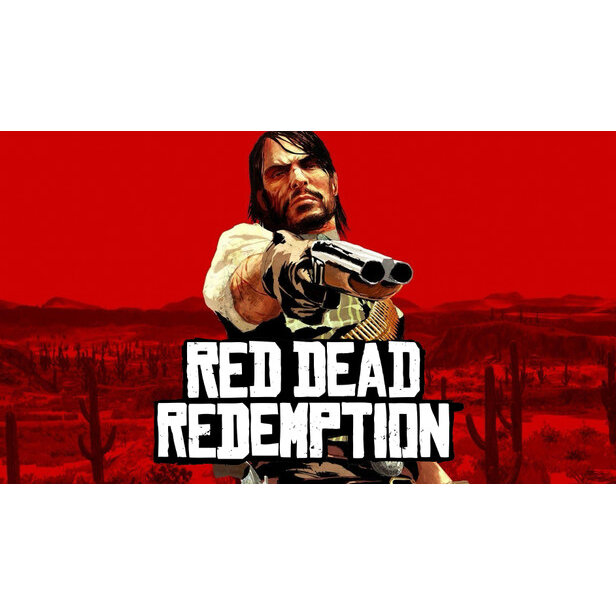 Joc Nintendo Switch ROCKSTAR GAMES Red Dead Redemption (CODE IN A BOX)