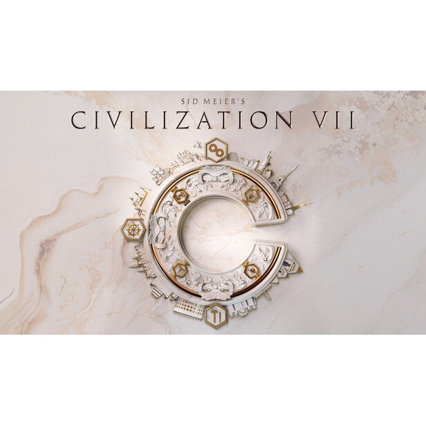 Joc Nintendo Switch 2K Games Sid Meiers Civilization VII (CODE IN A BOX)