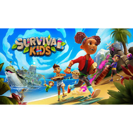 Joc Nintendo Switch 2 Konami Survival Kids (Game-Key Card) ITGalaxy.ro