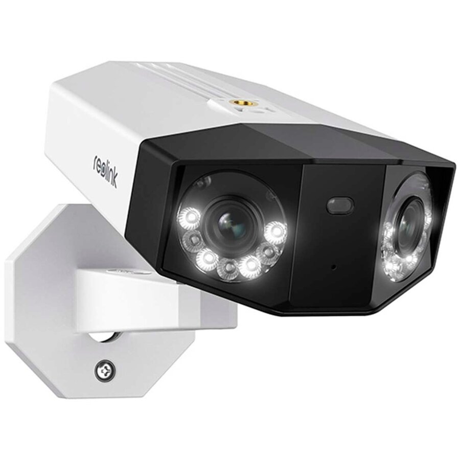 Camera supraveghere Duo Series P730 surveillance camera (white/black PoE UHD)