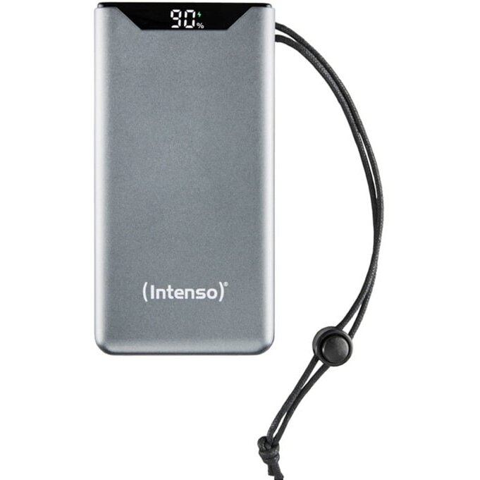 Acumulator extern F20000 20000mAh Quick Charge Grey