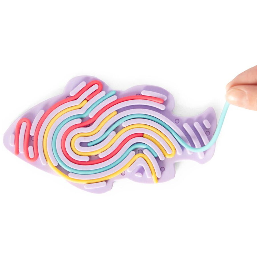 Jucarie Senzoriala Pestisor Magic 3 Ani+