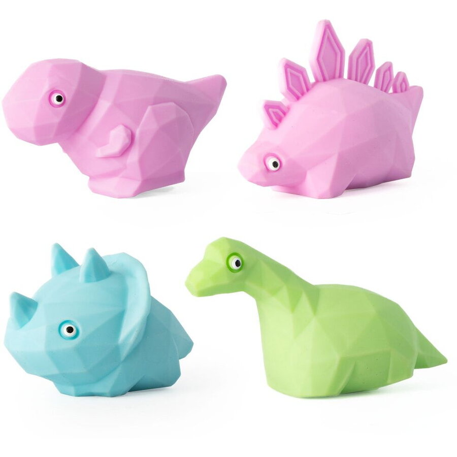 Jucarie Antistres Geometrica Dino 2 Ani+