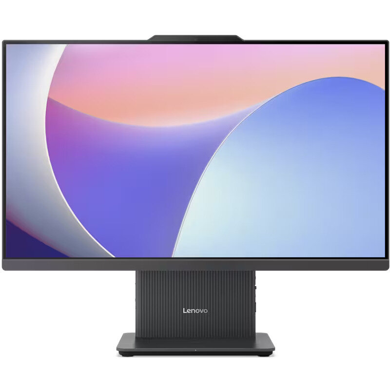 Sistem All in One IdeaCentre 24IRH9 FHD 23.8inch Intel Core i3-1315U 8GB 512GB SSD Free Dos Luna Grey