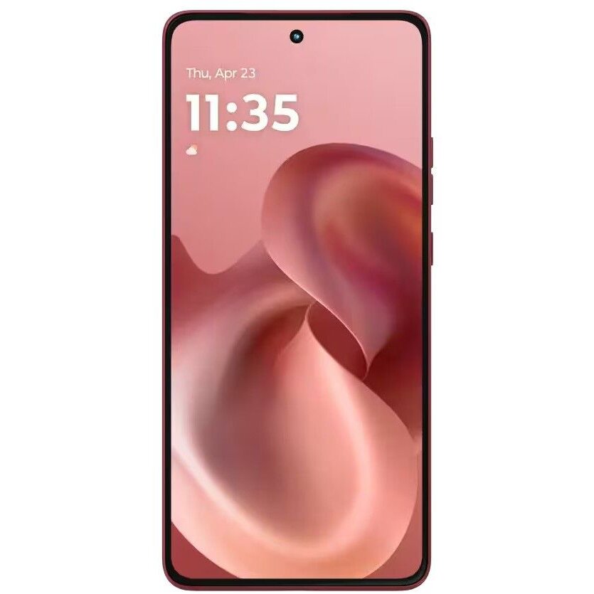 Telefon mobil Moto G86 256GB 12GB RAM Dual Sim 5G Pink