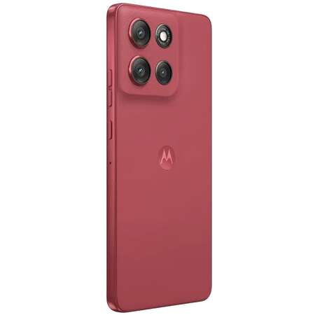Telefon mobil Motorola Moto G86 Power 256GB 12GB RAM Dual Sim 5G Pink