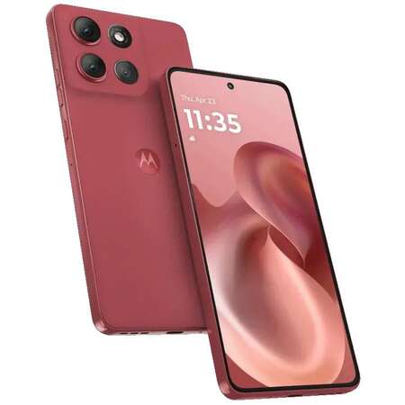 Telefon mobil Motorola Moto G86 Power 256GB 12GB RAM Dual Sim 5G Pink
