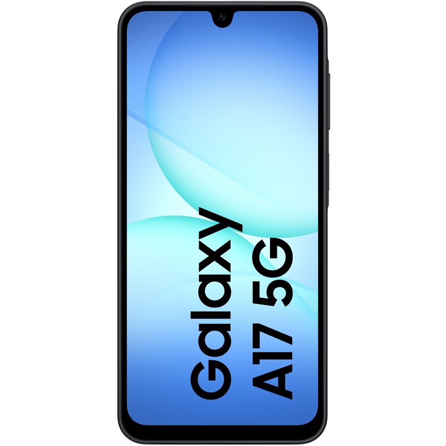 Telefon mobil Galaxy A17 128GB 4GB RAM Dual Sim 5G Black