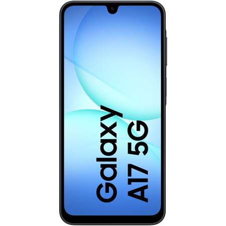 Telefon mobil Samsung Galaxy A17 128GB 4GB RAM Dual Sim 5G Black