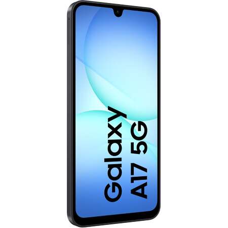 Telefon mobil Samsung Galaxy A17 128GB 4GB RAM Dual Sim 5G Black