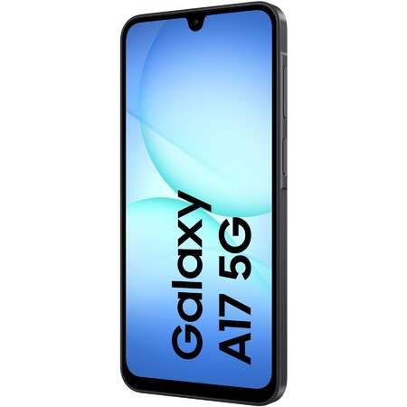 Telefon mobil Samsung Galaxy A17 128GB 4GB RAM Dual Sim 5G Black
