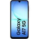 Telefon mobil Samsung Galaxy A17 128GB 4GB RAM Dual Sim 5G Black
