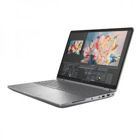 Laptop HP Book Fury 16 G1i Intel Core Ultra 9 285HX 16inch WQXGA 64GB 2TB SSD NVIDIA RTX PRO 3000 @12GB Windows 11 Pro Argintiu)