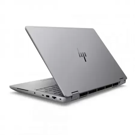 Laptop HP ZBook Fury 16 G1i Intel Core Ultra 7 265HX 16inch WUXGA 32GB 1TB SSD NVIDIA RTX PRO 3000 12GB Windows 11 Pro Argintiu