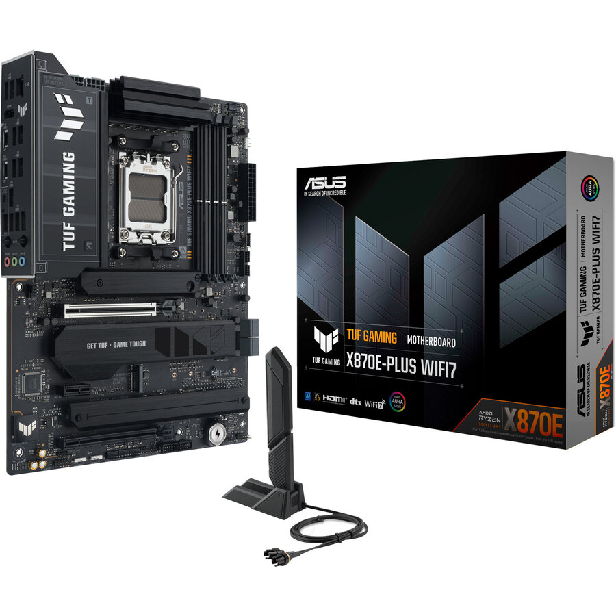 Placa De Baza TUF GAMING X870E-PLUS WIFI7 AM5