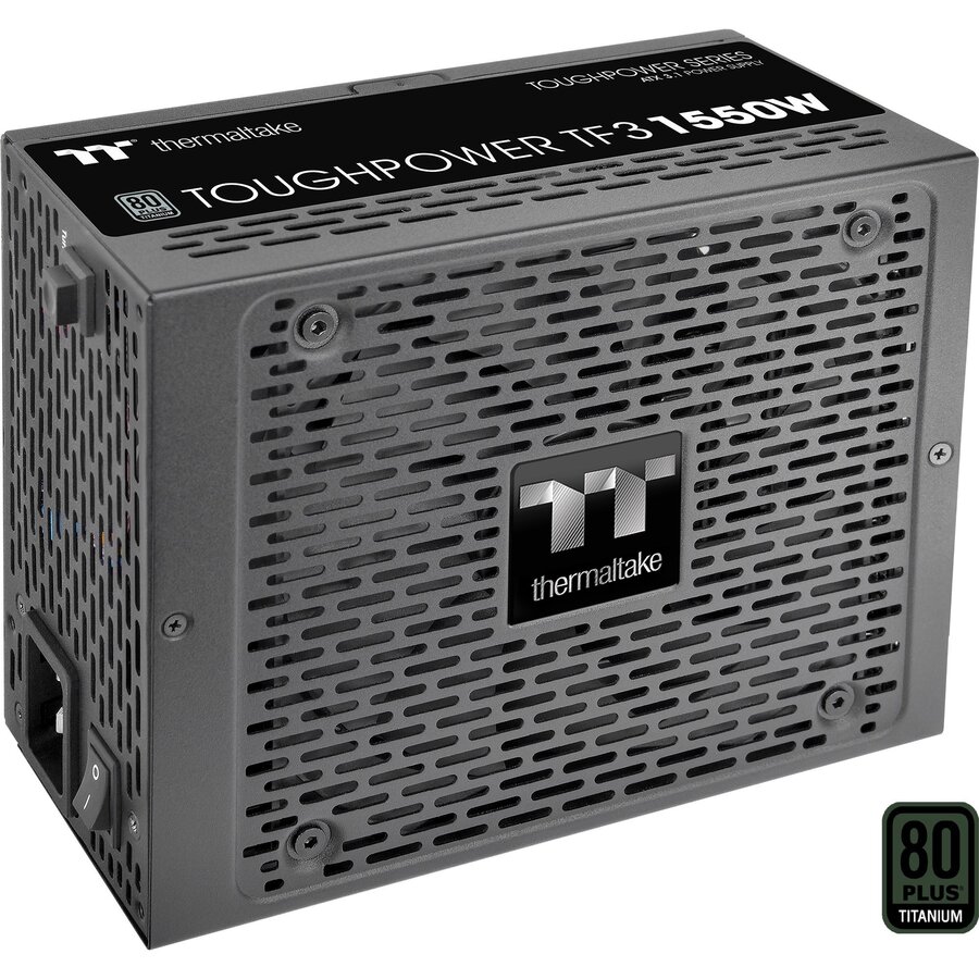 Sursa Thermaltake Toughpower TF3 80+ Titanium 1550W - imagine 2