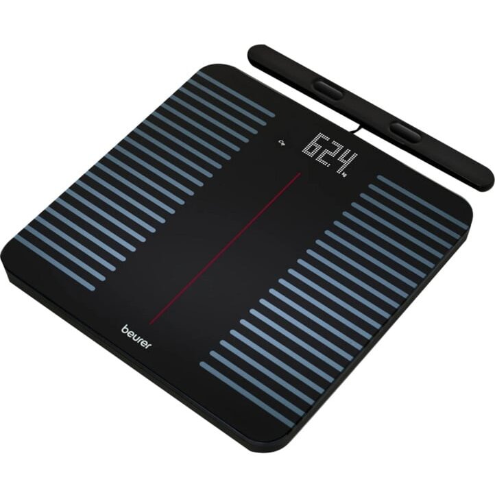 diagnostic scale BF 990 with handset black, WIFI / Bluetooth