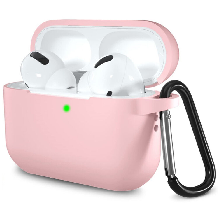 Carcasa Techsuit pentru Apple AirPods Pro 2 / Pro Roz