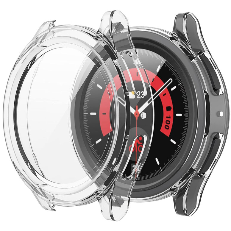 Husa Techsuit pentru Samsung Galaxy Watch DEFENSE360