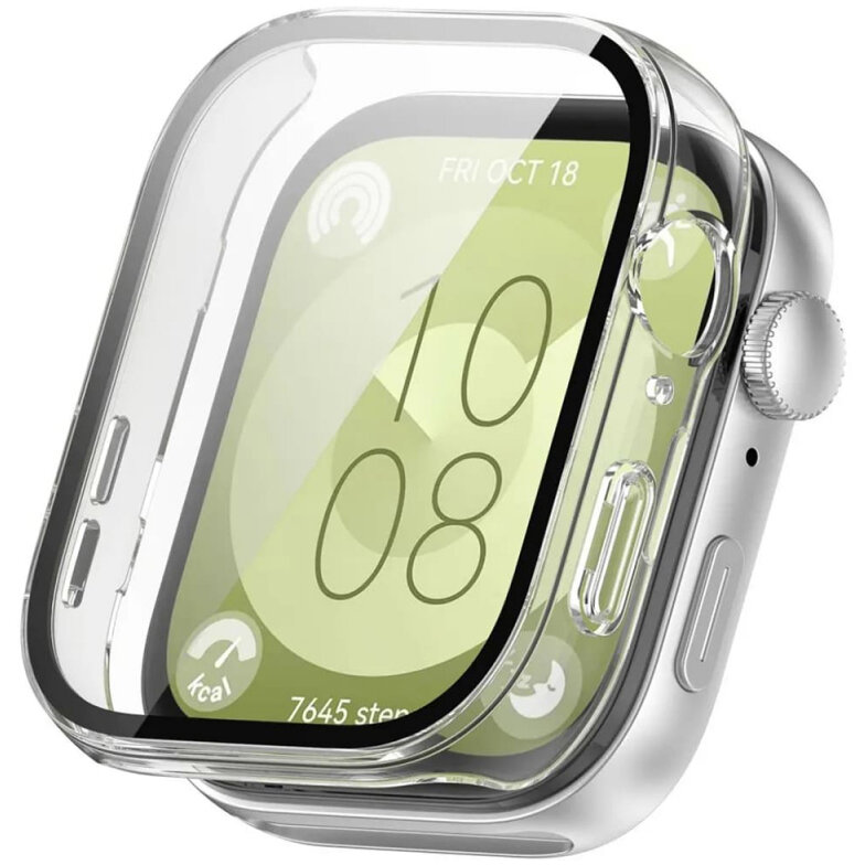 Husa Techsuit pentru Huawei Watch Fit 3
