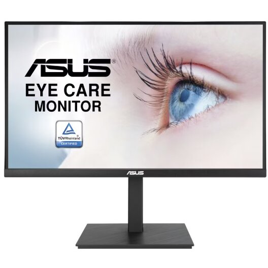 Monitor VA27AQSB LED IPS 27Inch QHD (2560x1440) 75Hz Ultra-low Blue Light HDMI DisplayPort Negru
