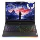 Laptop Lenovo Legion 9 18IAX10 Intel Core Ultra 9 275HX 45.7Cm 18Inch WQUXGA 64GB 2TB SSD NVIDIA GeForce RTX 5090 Wi-Fi 7 (802.11be) Windows 11 Pro Negru