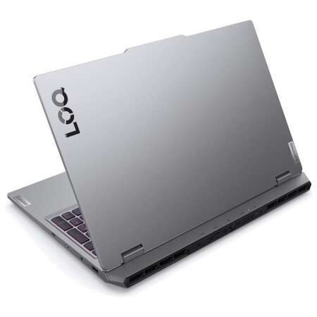 Laptop Lenovo LOQ 15IRX10 i5-13450HX 15.6Inch FHD IPS 300Nits AG 144 Hz 16GB RAM 512GB Luna Grey