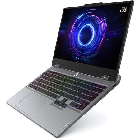 Laptop Lenovo LOQ 15IRX10 i5-13450HX 15.6Inch FHD IPS 300Nits AG 144 Hz 16GB RAM 512GB Luna Grey
