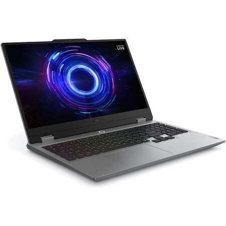 Laptop Lenovo LOQ 15IRX10 i5-13450HX 15.6Inch FHD IPS 300Nits AG 144 Hz 16GB RAM 512GB Luna Grey