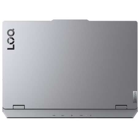 Laptop Lenovo LOQ 15IRX10 i5-13450HX 15.6Inch FHD IPS 300Nits AG 144 Hz 16GB RAM 512GB Luna Grey