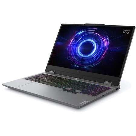 Laptop Lenovo LOQ 15IRX10 i5-13450HX 15.6Inch FHD IPS 300Nits AG 144 Hz 16GB RAM 512GB Luna Grey