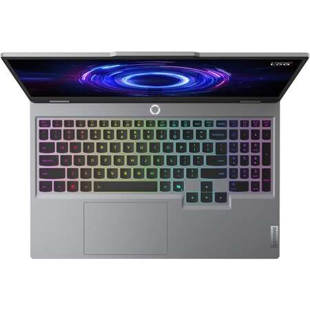 Laptop Lenovo LOQ 15IRX10 i5-13450HX 15.6Inch FHD IPS 300Nits AG 144 Hz 16GB RAM 512GB Luna Grey