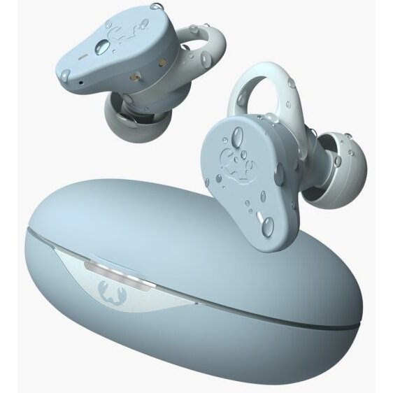 Casti Twins Rush Bluetooth In-ear Dusky Blue