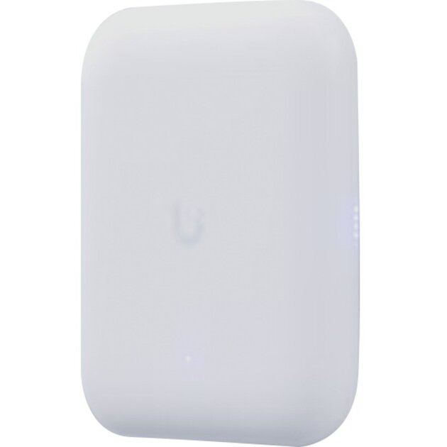 Acces point Ubiquiti U7-OUTDOOR, Wi-Fi 7, 2.4 GHz si 5 GHz, PoE+, Uplink 2.5GbE, pentru exterior - imagine 2