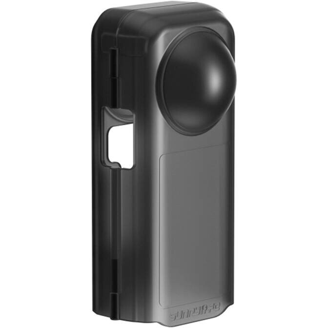 Accesoriu Camera Video Actiune compatibila cu camera Insta360 X4, Negru