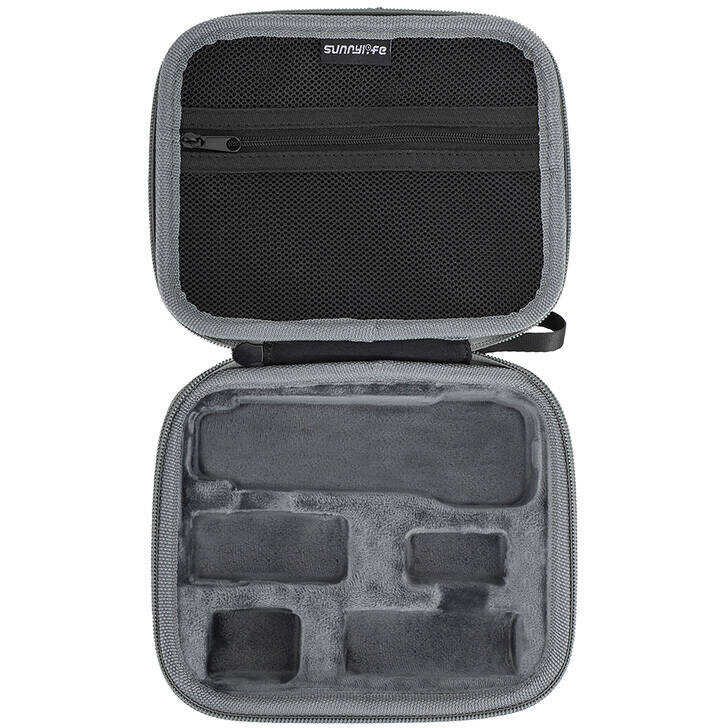 Accesoriu Camera Video Actiune compatibila cu DJI Pocket 3, Negru