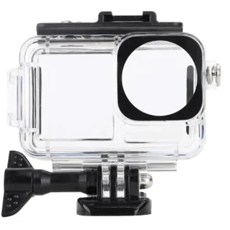 Accesoriu Camera Video Actiune compatibila cu camera DJI Osmo Action 3 / 4, Transparent