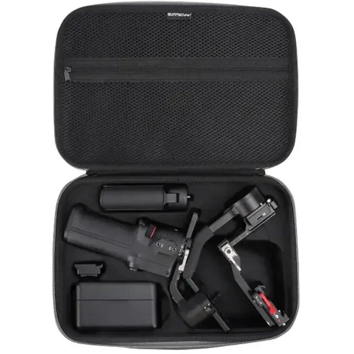 Accesoriu Camera Video Actiune compatibila cu DJI RS 3 Mini, Negru