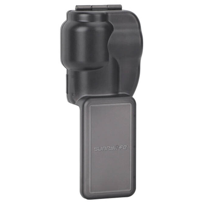 Accesoriu Camera Video Actiune din plastic pentru camera sport DJI Pocket 3, Negru