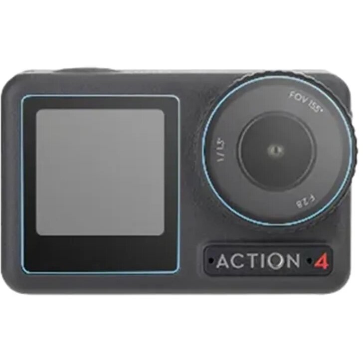 Accesoriu Camera Video Actiune pentru camera video sport DJI OSMO Action 4, Transparent