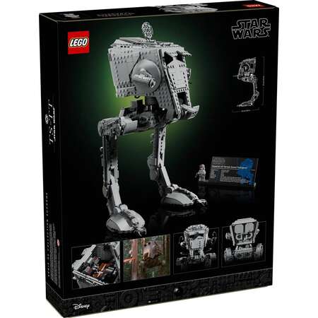 LEGO STAR WARS 75417 AT-ST Walker 18+Ani ITGalaxy.ro