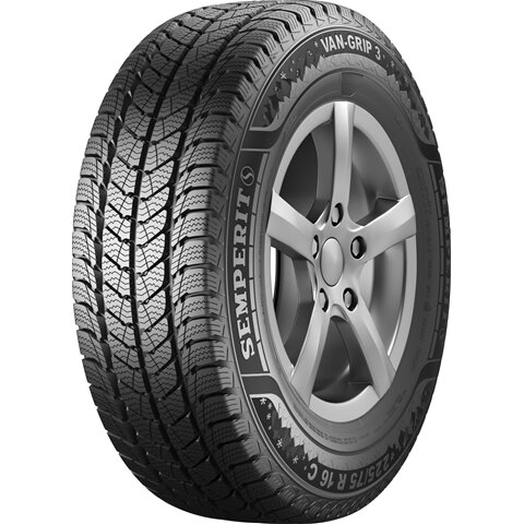 Anvelopa Iarna 235/65 R16C 115/113R VAN-GRIP 3 8PR EE:D FR:C NL/U:B 73DB