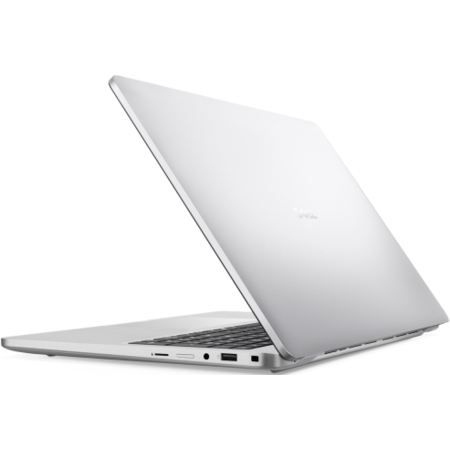 Laptop Dell Pro 16 Plus PB16250 Intel Core Ultra 7 265U 16inch RAM 32GB SSD 1TB Intel Graphics Windows 11 Pro Platinum Silver