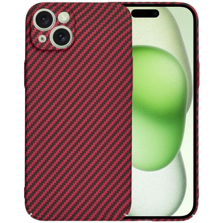 Husa Techsuit pentru Samsung Galaxy S24+ S926 Roșie