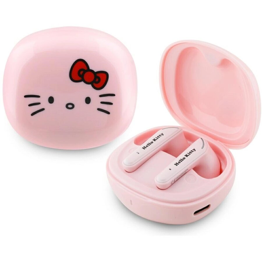 Casti O Glossy Finish Bluetooth 5.4 Roz