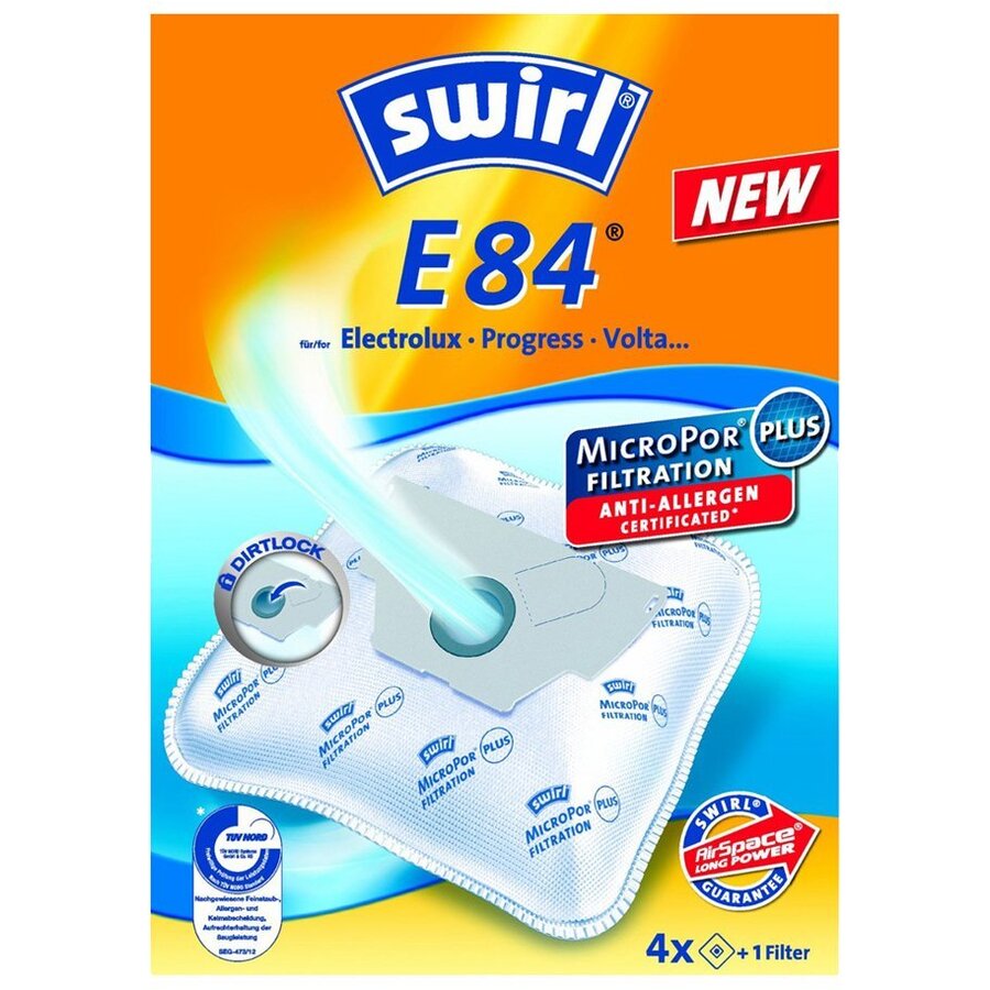 Swirl E 84 AirSpace 1F+4B