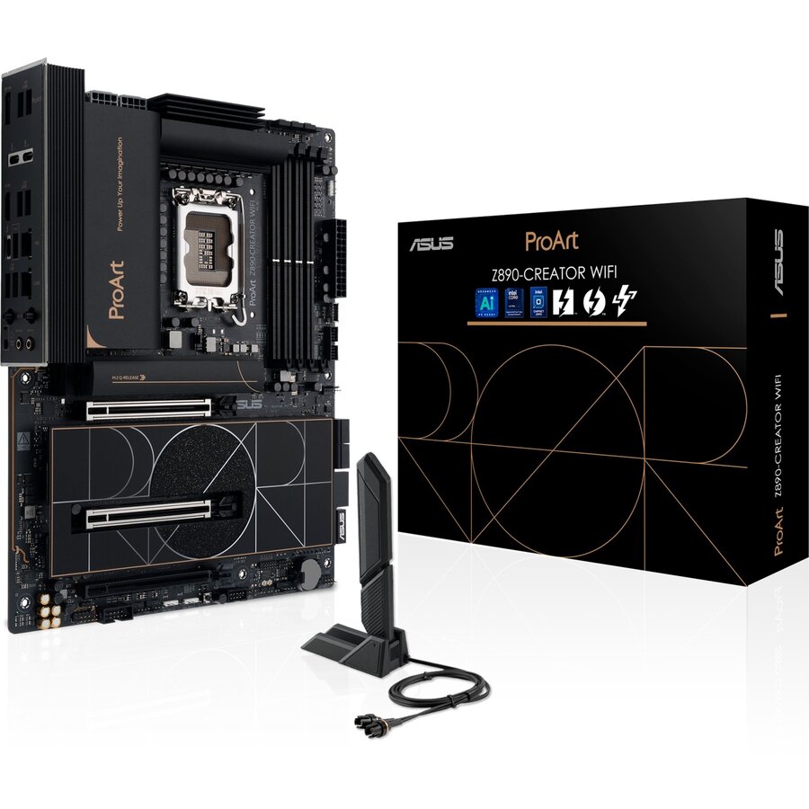 Placa De Baza ProArt Z890-CREATOR WIFI ATX LGA1851-Socket Z890