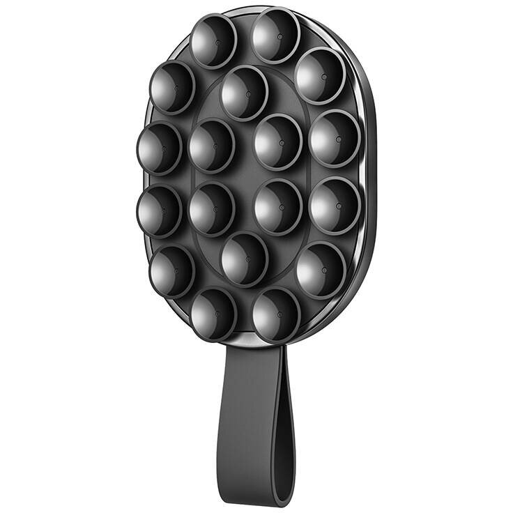 Suport JR-ZS393-S, Negru