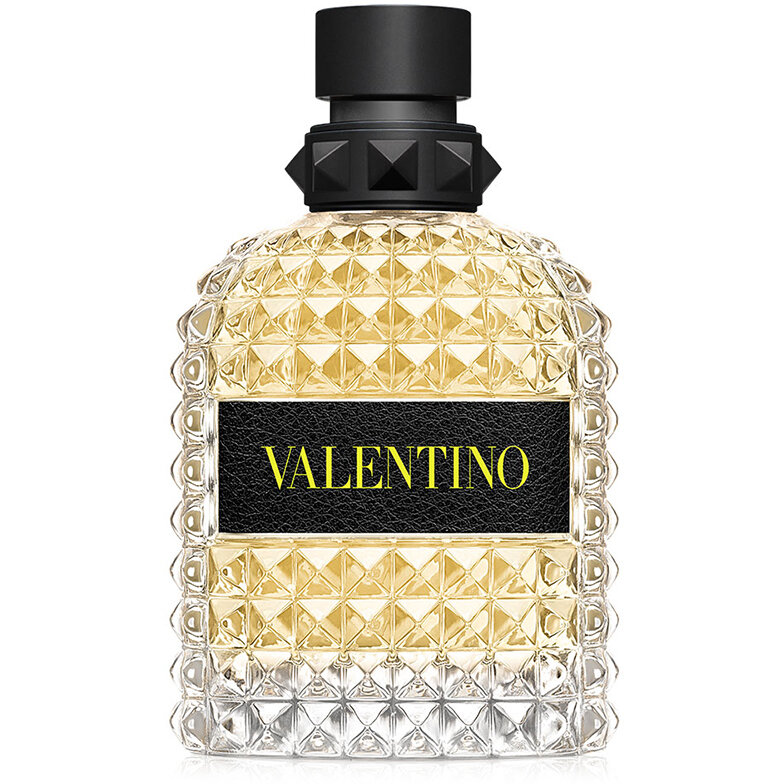 Apa de Toaletă Valentino Uomo Born In Roma Yellow Dream 100 ml H